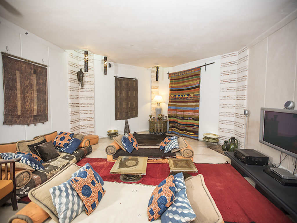 Villa 6 chambres axe Amizmiz