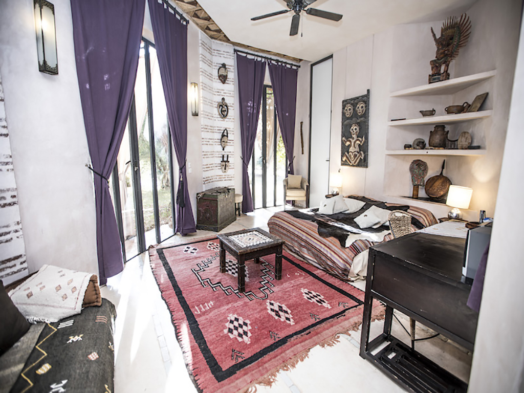 Villa 6 chambres axe Amizmiz