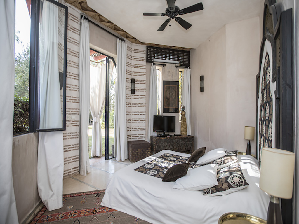 Villa 6 chambres axe Amizmiz