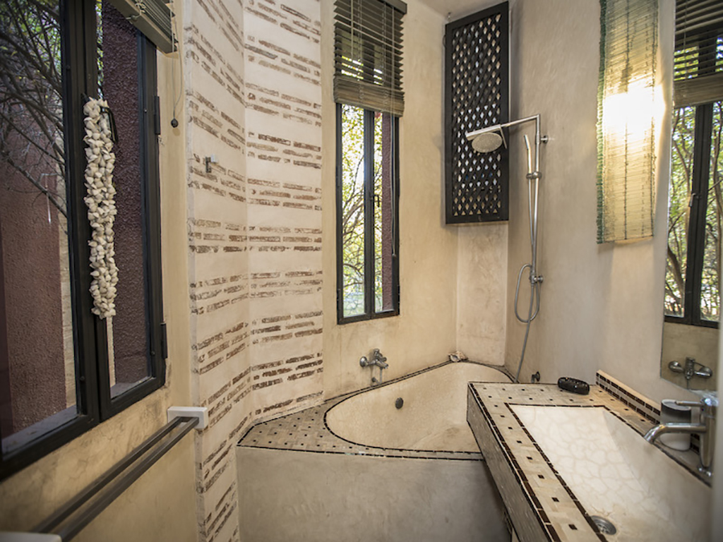 Villa 6 chambres axe Amizmiz