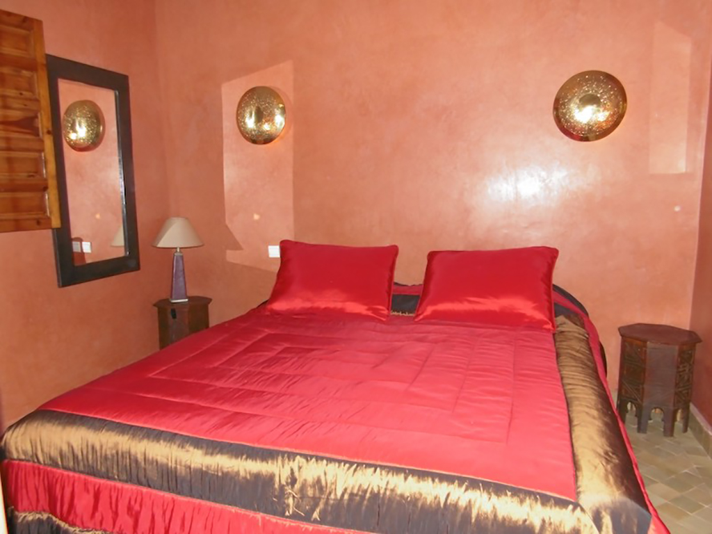 Villa 3 chambres Palmeraie