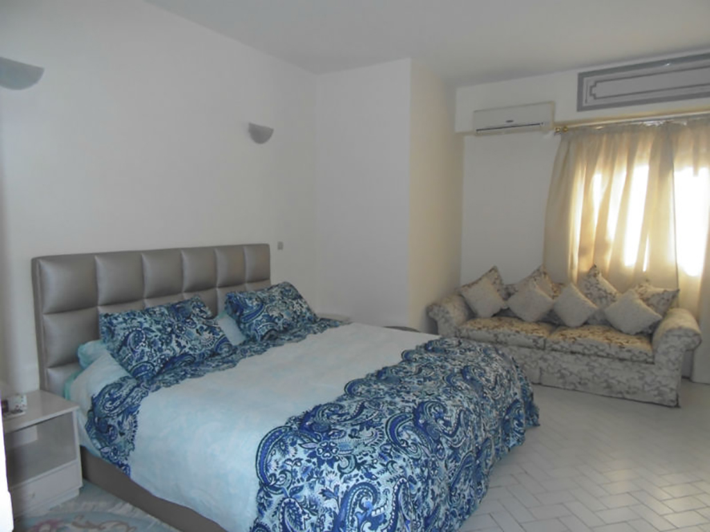 Appartement 3 chambres Guéliz