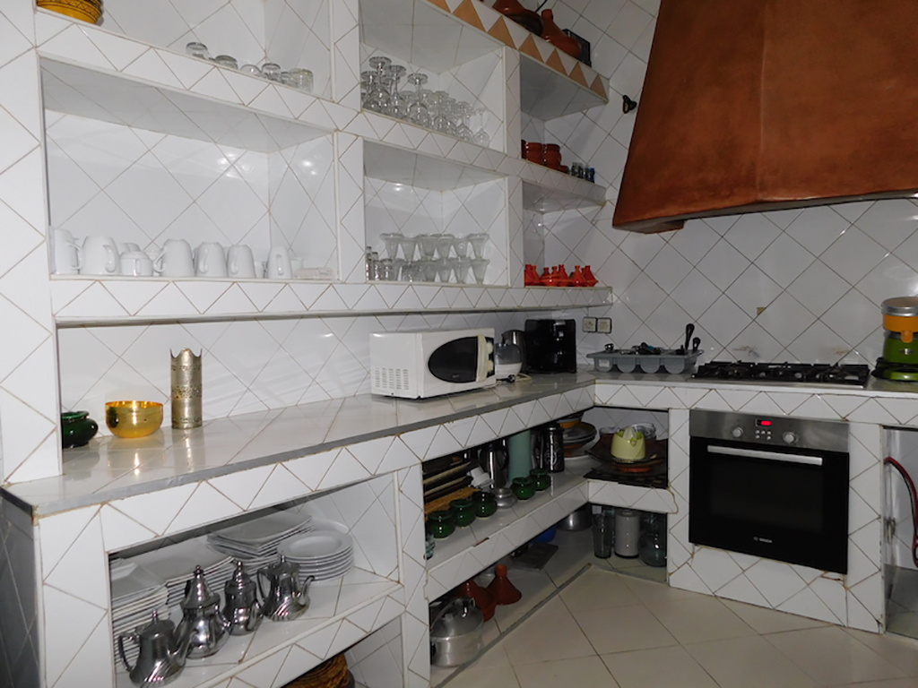 Maison d'hôtes 7 chambres Médina