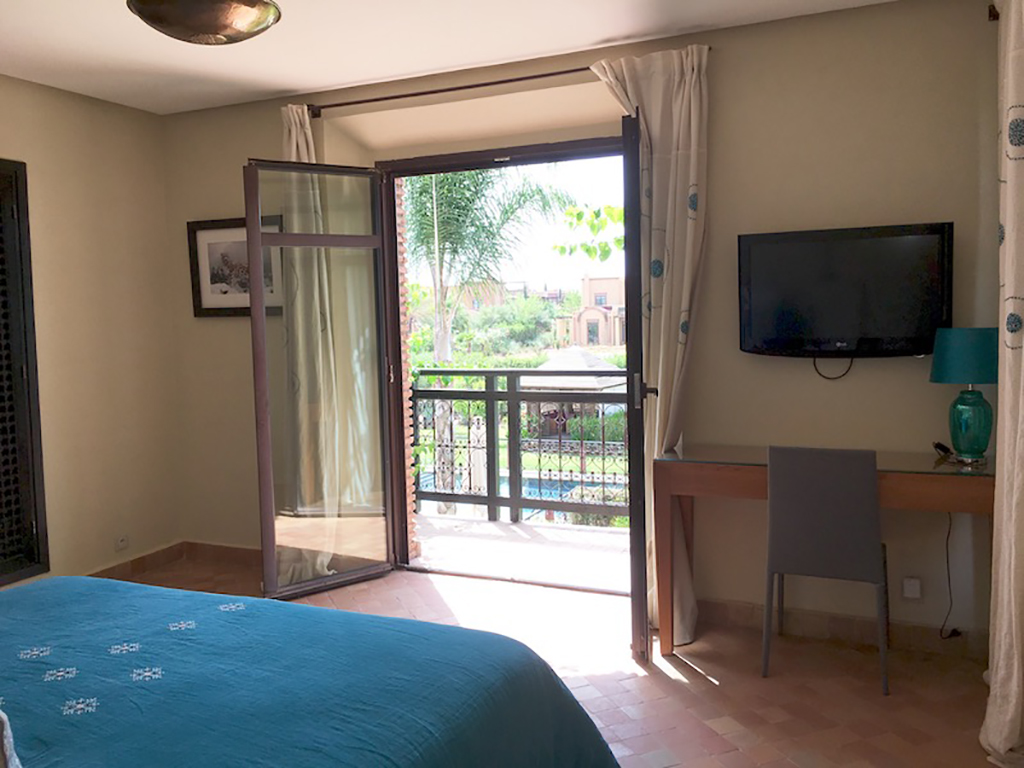 Villa 5 chambres sur golf