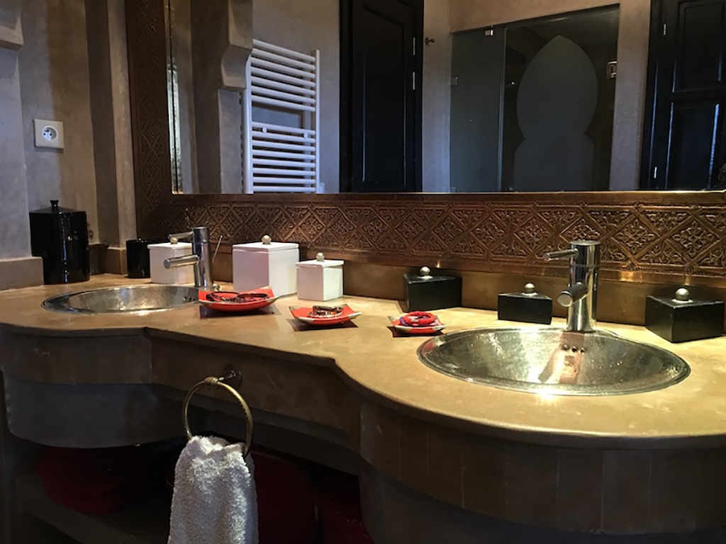 Villa 5 chambres sur golf