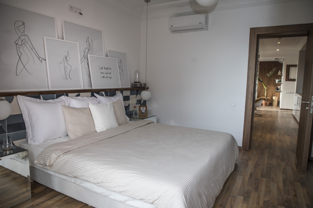 Appartement 2 chambres Hivernage