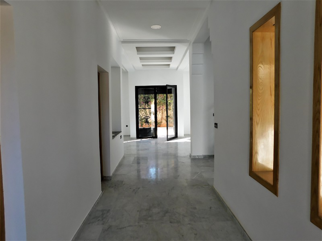 Villa 3 chambres Targa