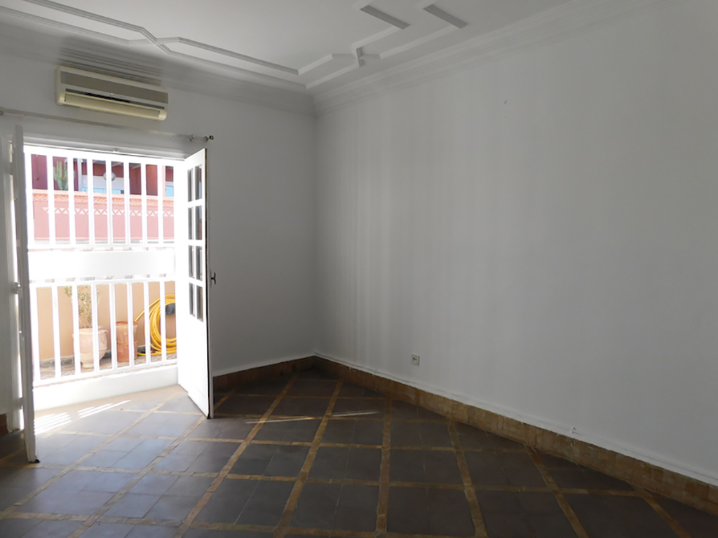 Appartement 4 chambres Guéliz