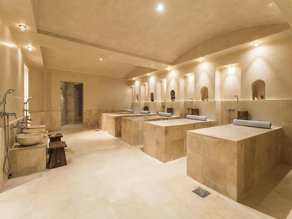 Spa de 700 m² Guéliz