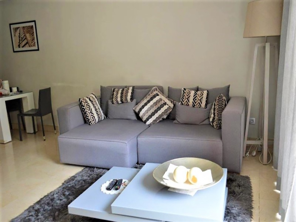 Appartement 2 chambres Guéliz