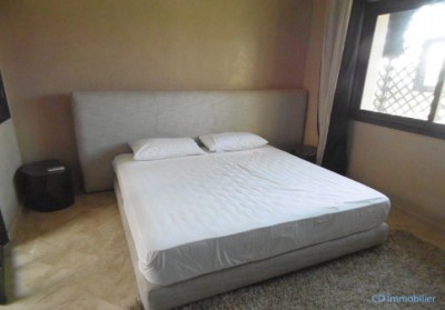 Villa 3 chambres axe Ouarzazate