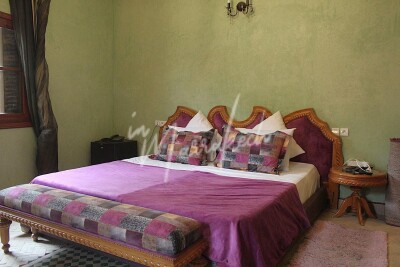 Grande villa avec salle de fête à la location gérance