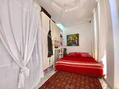 RIAD MODERNE DE 3 CHAMBRES AVEC PISCINE À BAB DOUKKALA MARRAKECH MÉDINA