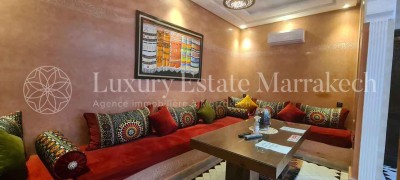 Médina, Riad de charme 6 chambres, spa, hammam, solarium, 250m2, sidi Mimoun, état neuf