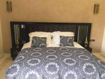 Maison d'Hôte à vendre sur la route d'Amzmiz