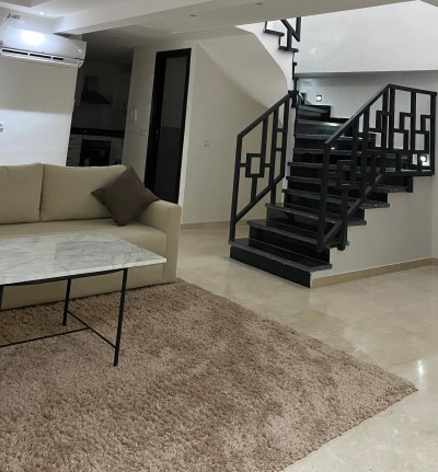 Magnifique duplex à louer sur Guéliz