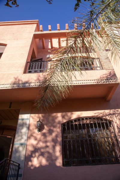 très belle villa à vendre sur Targa