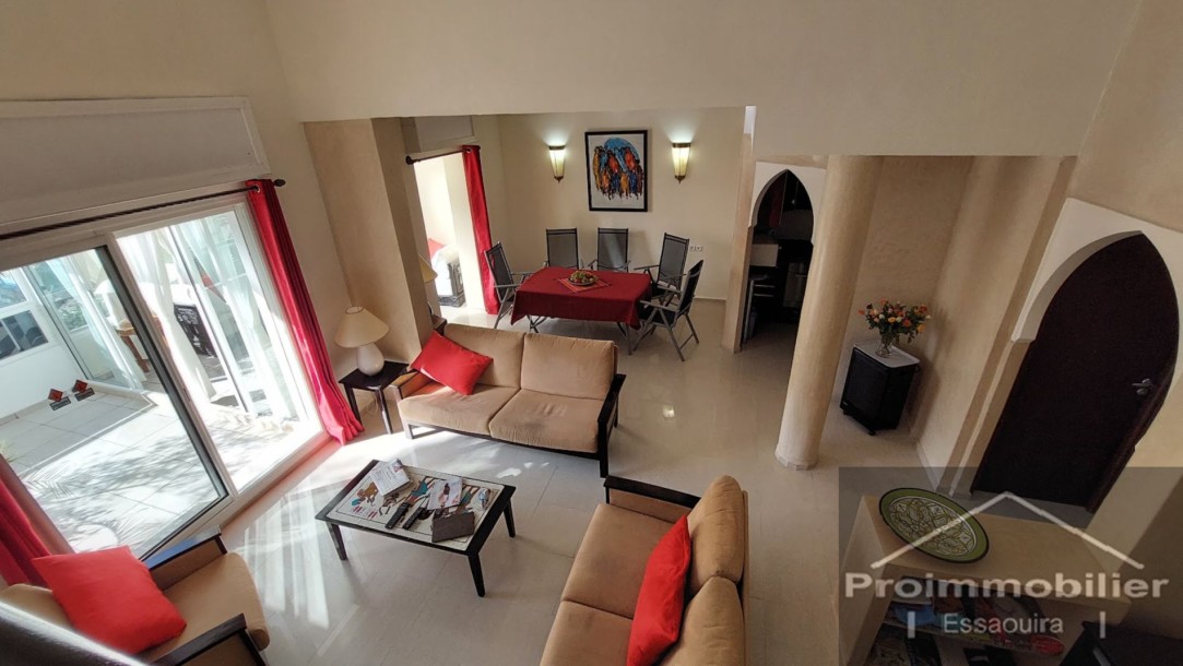 Amazing Apartment of 118 m² with terrace for sale in Essaouira in a residence-10