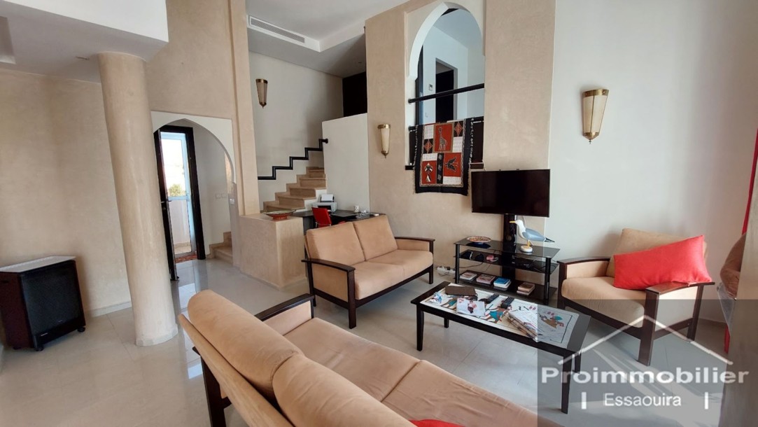 Amazing Apartment of 118 m² with terrace for sale in Essaouira in a residence-17