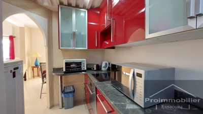 Amazing Apartment of 118 m² with terrace for sale in Essaouira in a residence