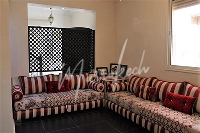 Maison de ville à vendre sur la route de casablanca