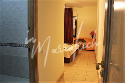 Appartement de 2 chambres en plein centre ville