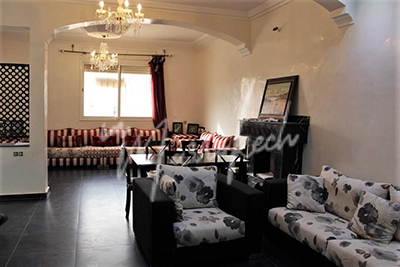 Maison de ville à vendre sur la route de casablanca