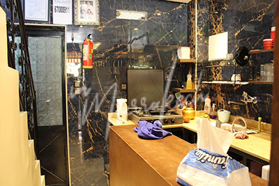 Snack en location gérance avec terrasse