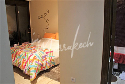 Coquet studio de standing et sans vis à  vis