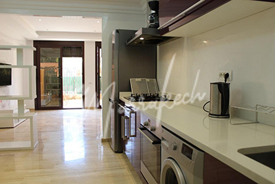 Coquet studio de standing et sans vis à  vis