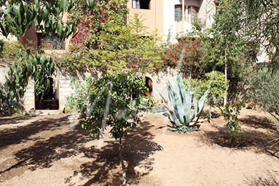 Rdc de Villa avec 200m² de Jardin privatif a Louer