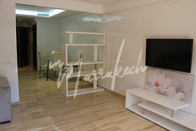 Coquet studio de standing et sans vis à  vis