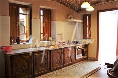 Belle villa de 4 chambres au cœur de amelkis