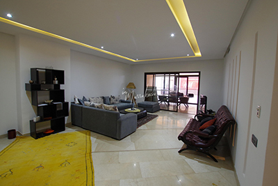 Charmant appartement de deux chambres  sur Gueliz