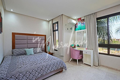 Fabuleuse  villa contemporaine sur le golf