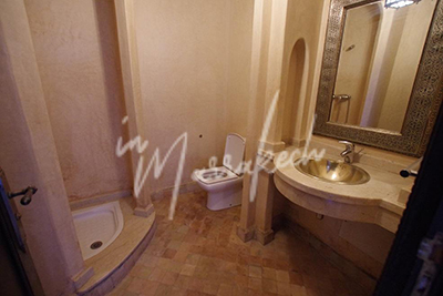 Villa de trois chambres à  la vente  sur la palmeraie