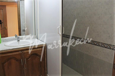 Appartement de 2 chambres en plein centre ville