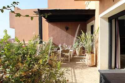 Magnifique appartement au dernier étage Ã  la vente