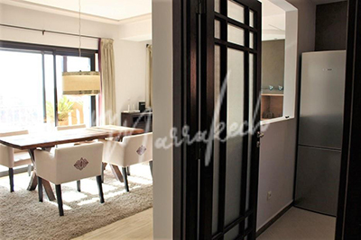 Magnifique appartement au dernier étage Ã  la vente