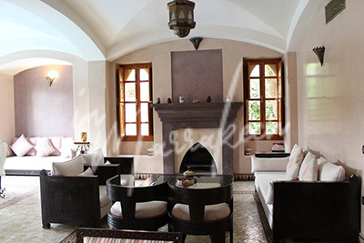 Belle villa de 4 chambres au cœur de amelkis