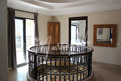 Charmante villa à  la vente sur la route d'ourika