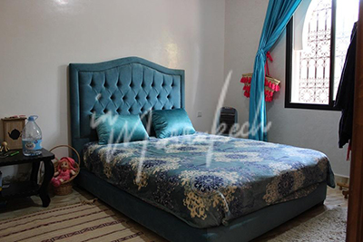 Charmante villa à  la vente sur la route d'ourika