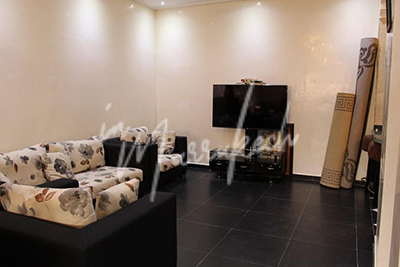 Maison de ville à vendre sur la route de casablanca