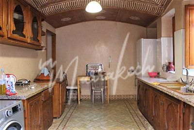 Belle villa de 4 chambres au cœur de amelkis