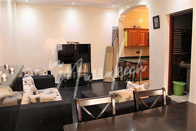 Maison de ville à vendre sur la route de casablanca