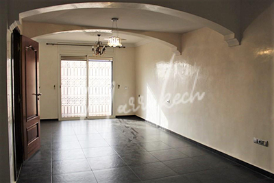 Maison de ville à vendre sur la route de casablanca