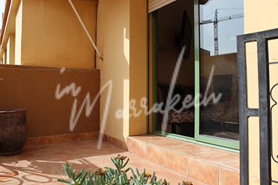 Appartement de 2 chambres en plein centre ville