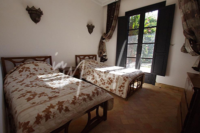 Villa de trois chambres à  la vente  sur la palmeraie