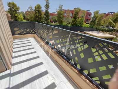 Magnifique villa à vendre sur la palmeraie-1