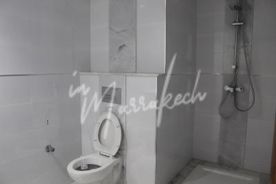 Appartement de 107m² à louer dans une résidence avec piscine sur l'agdal